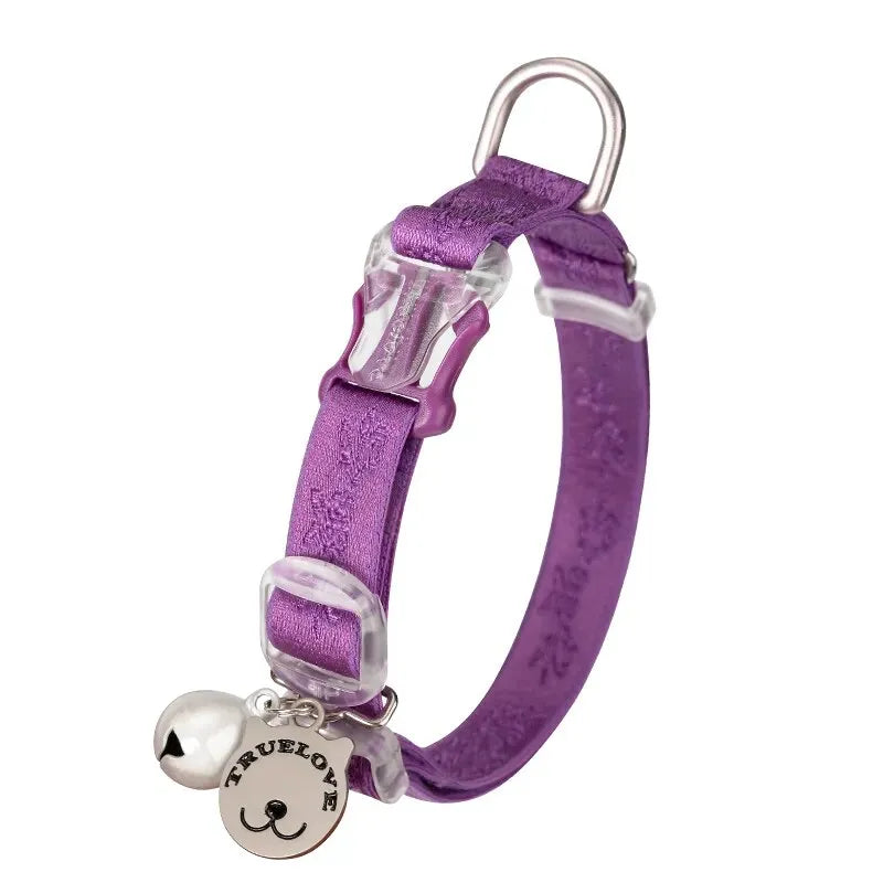 Coleira Truelove® Fashion | Para Gato