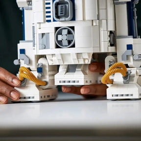 R2-D2 Star Wars | 2314PCS