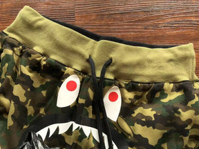 Calça Dulpa Face BAPE x OVO