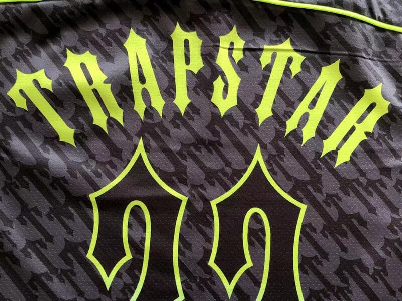 Camiseta Trapstar Football Jersey