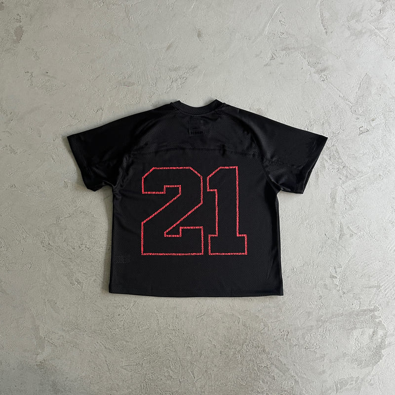 Camiseta Corteiz x 21 Savage