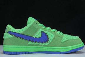 Nike SB Dunk Low Grateful Dead Bears Green