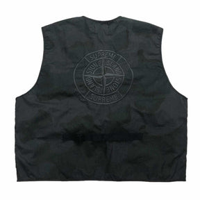 Colete Supreme Stone Island Cargo