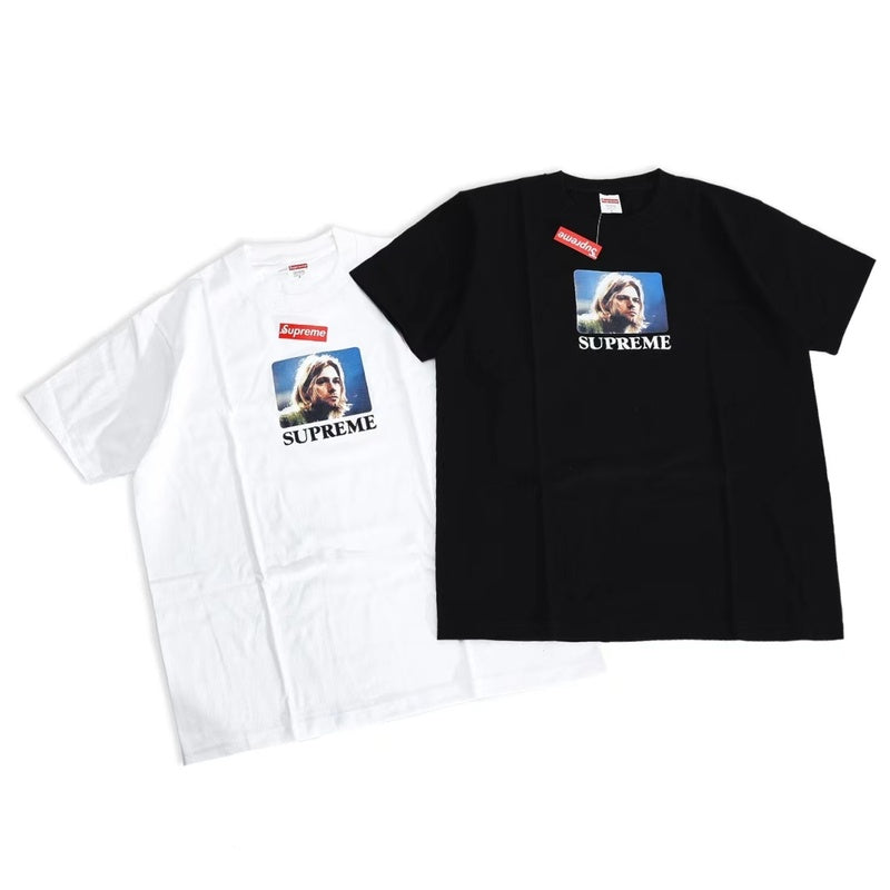 Camiseta Supreme Kurt Cobain