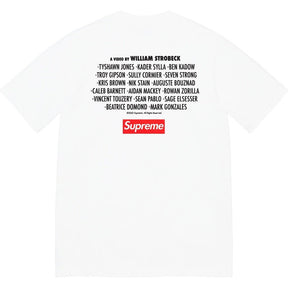 Camiseta Supreme “Play Dead”