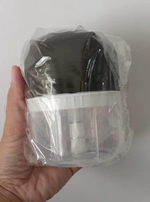 Mini Processador Triturador Elétrico 3 Laminas Recarregável
