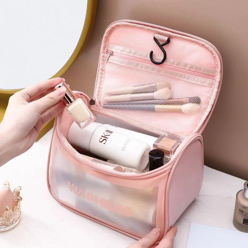Bolsa Necessaire a Prova De Água Para Maquiagem