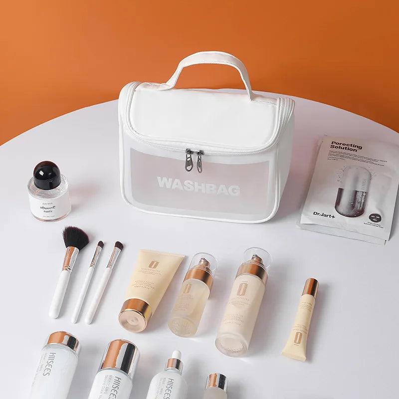 Bolsa Necessaire a Prova De Água Para Maquiagem