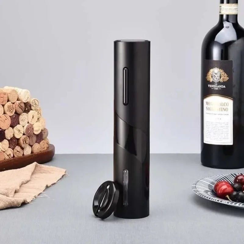 Saca Rolhas De Vinho Automático Elétrico