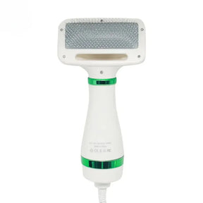 Escova Secadora CombTwin™ | Para Cachorro e Gato