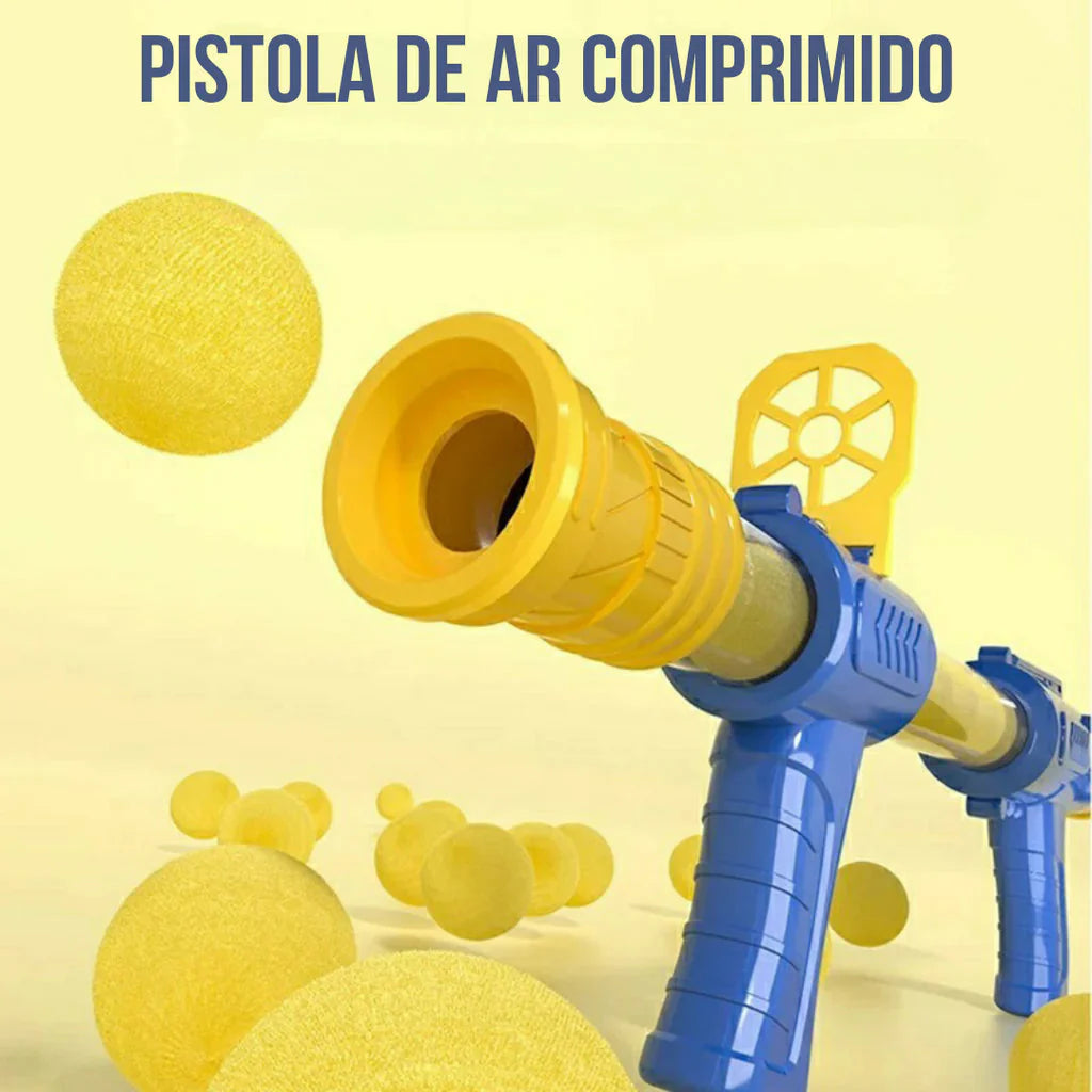 Brinquedo Tiro ao Pato Bambino