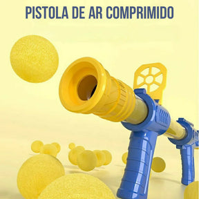 Brinquedo Tiro ao Pato Bambino