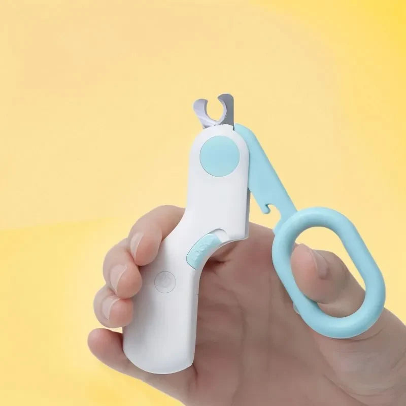 Cortador de unhas para Cachorro e Gato com LED | PetCorte LED™