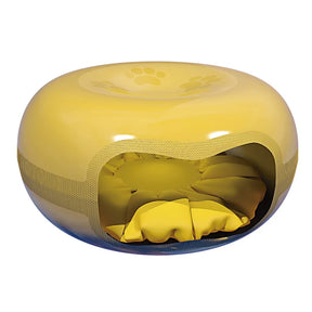 Toca Para Gato em Forma de Rosquinha ultra Resistente | Toca Modern Donut™