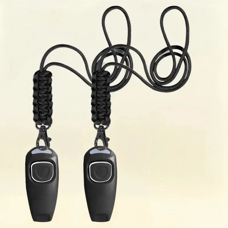 Apito e Clicker para Adestramento de Cachorro | Apito Clicker Neo™