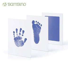 Carimbo Primeira Lembrança Bebê Bambino