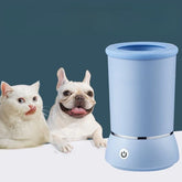 Limpa Patas para Cachorro e Gato Automático | Limpa Patas AutoClean™