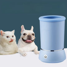 Limpa Patas para Cachorro e Gato Automático | Limpa Patas AutoClean™