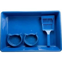 Caixa de Areia para Gatos | Caixa Higiênica Simple™