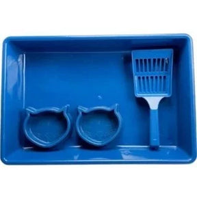 Caixa de Areia para Gatos | Caixa Higiênica Simple™