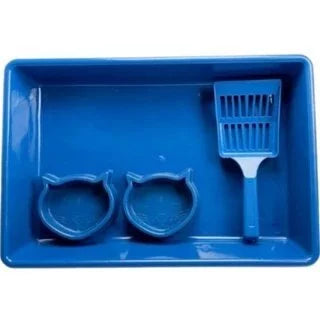 Caixa de Areia para Gatos | Caixa Higiênica Simple™