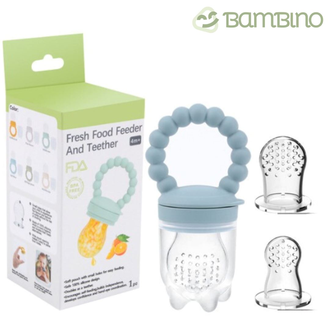Chupeta Primeiro Sabor Bambino