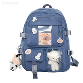Mochila Carinhosa Infantil Bambino