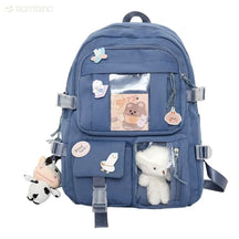 Mochila Carinhosa Infantil Bambino