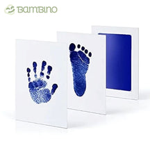 Carimbo Primeira Lembrança Bebê Bambino