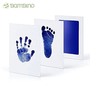 Carimbo Primeira Lembrança Bebê Bambino