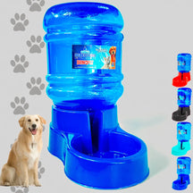 Bebedouro Automático de Cachorro e Gato de Galão | Bebedouro Brinqpet™