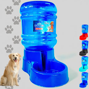 Bebedouro Automático de Cachorro e Gato de Galão | Bebedouro Brinqpet™