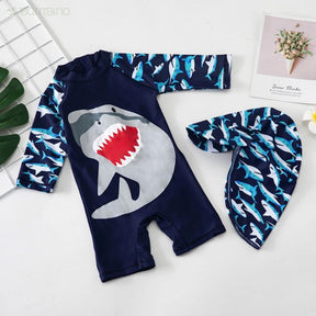 Macacão Surf Infantil Bambino + chapéu de brinde