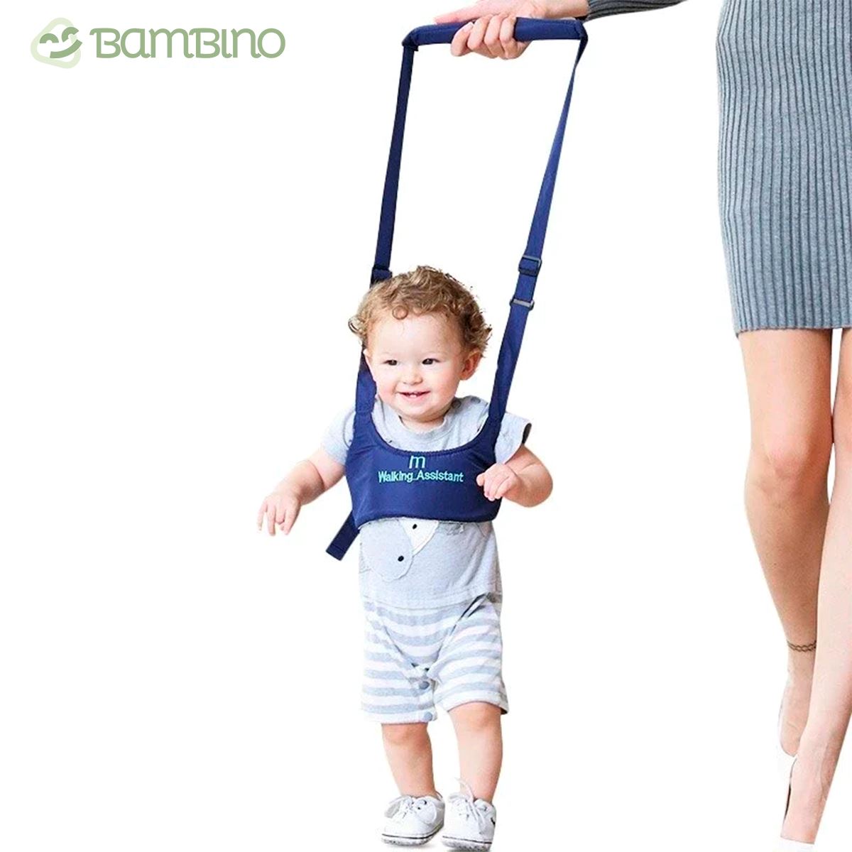 Colete Andador para Bebês