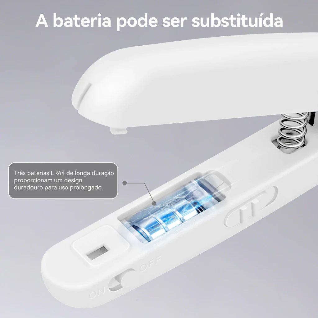 Kit Cortador e Lixador de Unhas para Cachorro e Gato | Kit NailCare™