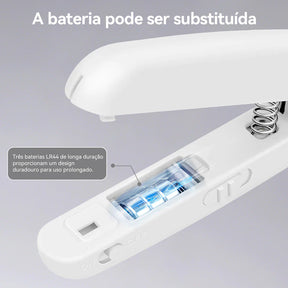 Kit Cortador e Lixador de Unhas para Cachorro e Gato | Kit NailCare™