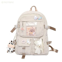 Mochila Carinhosa Infantil Bambino