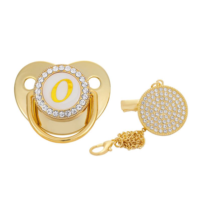Bico Personalizado Luxo Bambino - Primeira Lembrança