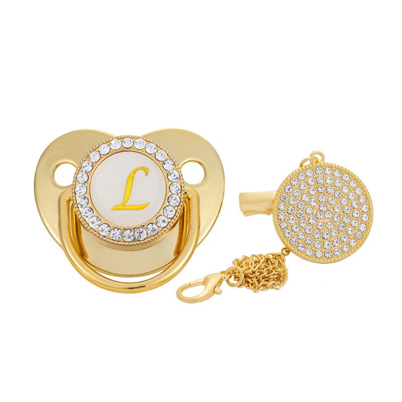 Bico Personalizado Luxo Bambino - Primeira Lembrança