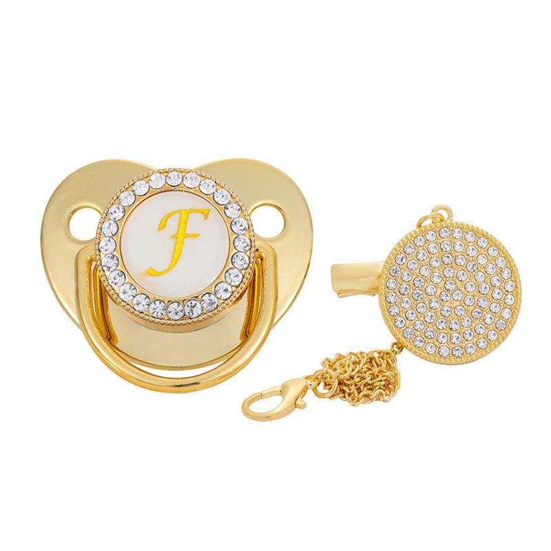 Bico Personalizado Luxo Bambino - Primeira Lembrança