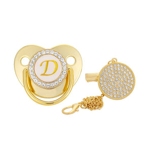 Bico Personalizado Luxo Bambino - Primeira Lembrança