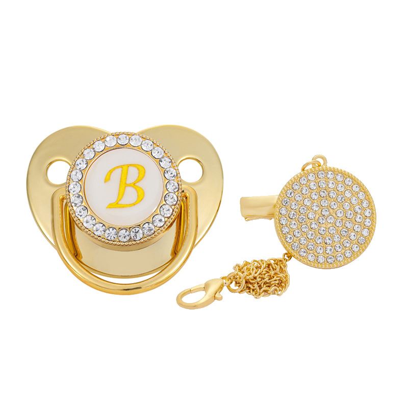 Bico Personalizado Luxo Bambino - Primeira Lembrança