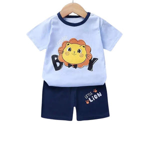 Conjunto Príncipe Recém Nascido Bambino