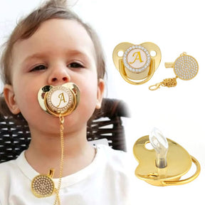 Bico Personalizado Luxo Bambino - Primeira Lembrança