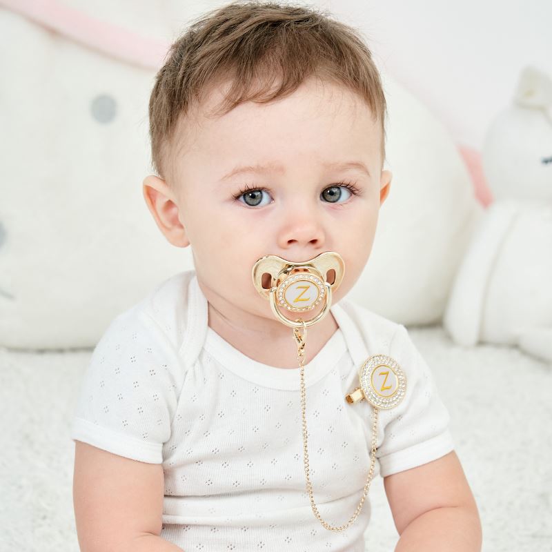 Bico Personalizado Luxo Bambino - Primeira Lembrança