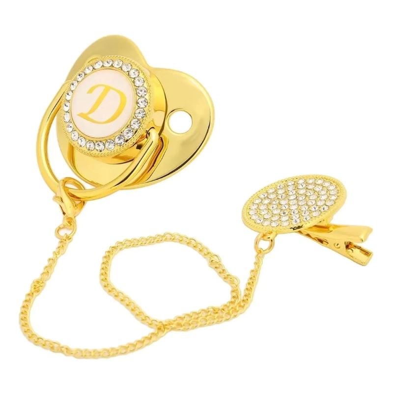 Bico Personalizado Luxo Bambino - Primeira Lembrança