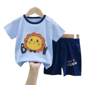 Conjunto Príncipe Recém Nascido Bambino