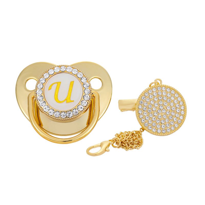 Bico Personalizado Luxo Bambino - Primeira Lembrança