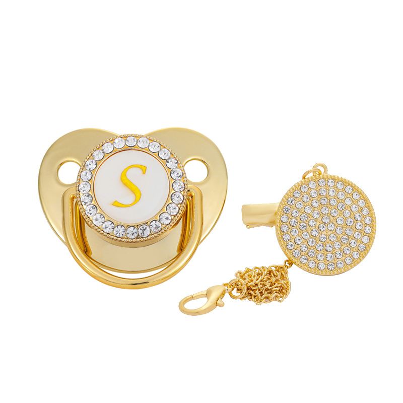 Bico Personalizado Luxo Bambino - Primeira Lembrança