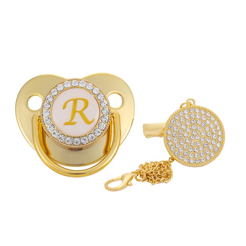 Bico Personalizado Luxo Bambino - Primeira Lembrança